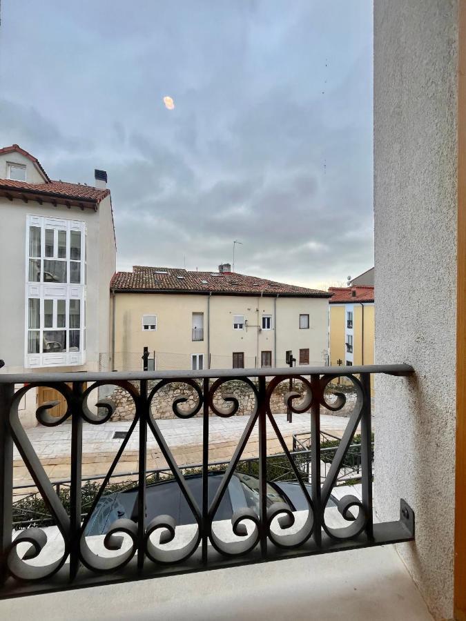 Atuaire Home Las Picotas En El Centro Historico Бургос Экстерьер фото